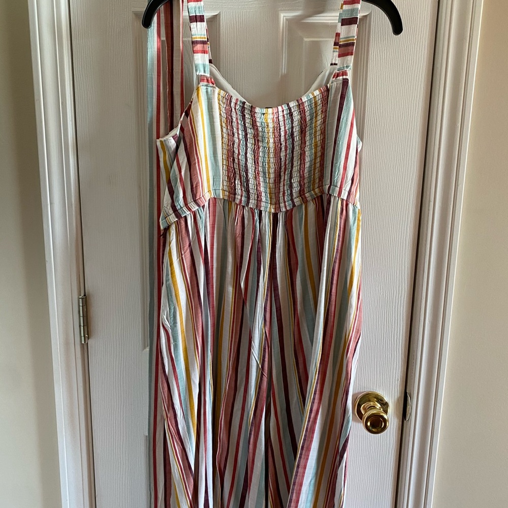 Multi Color Romper (R3) - Picture 5 of 8